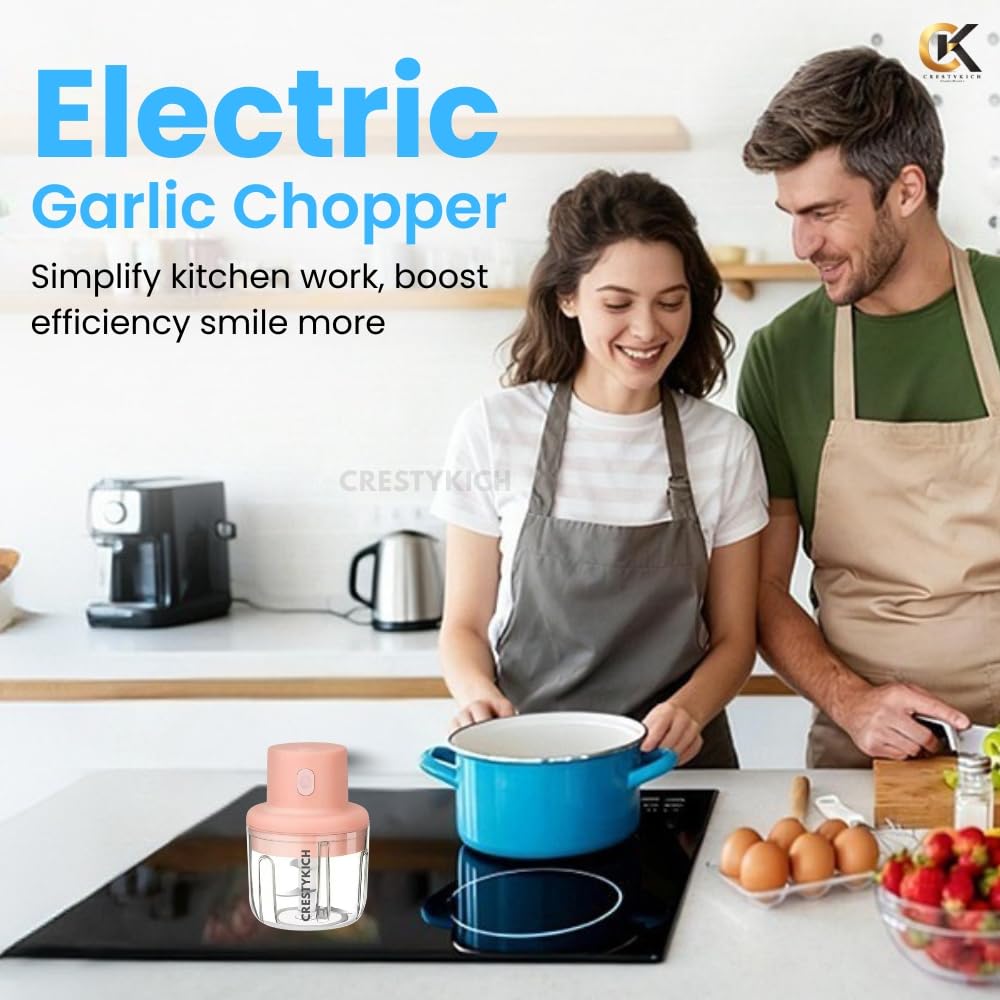 ChopX Mini Electric Chopper