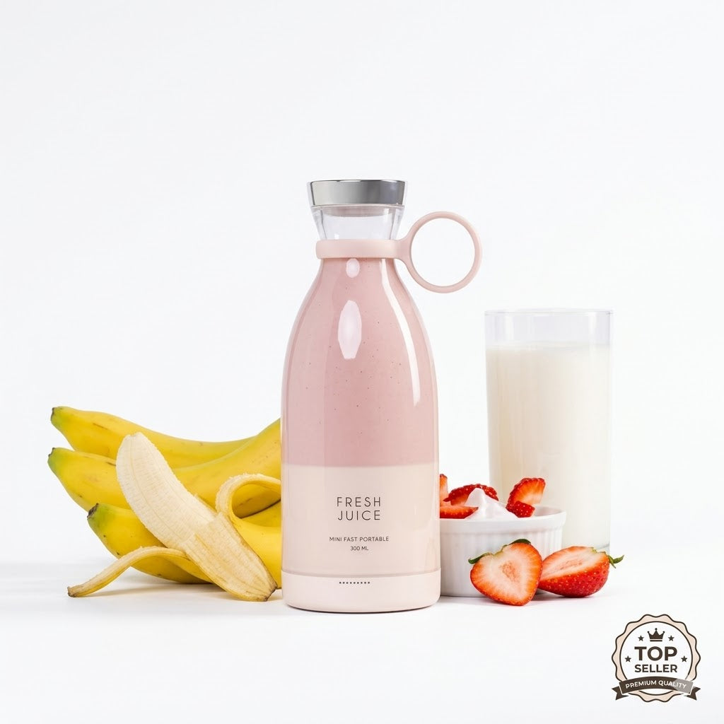 Traverl Portable Mini Juice Blender